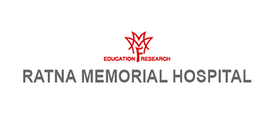 Ratna Hospital official logo