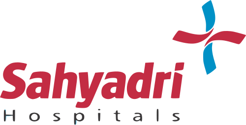 Sahyadri Hospital – Kothrud official logo