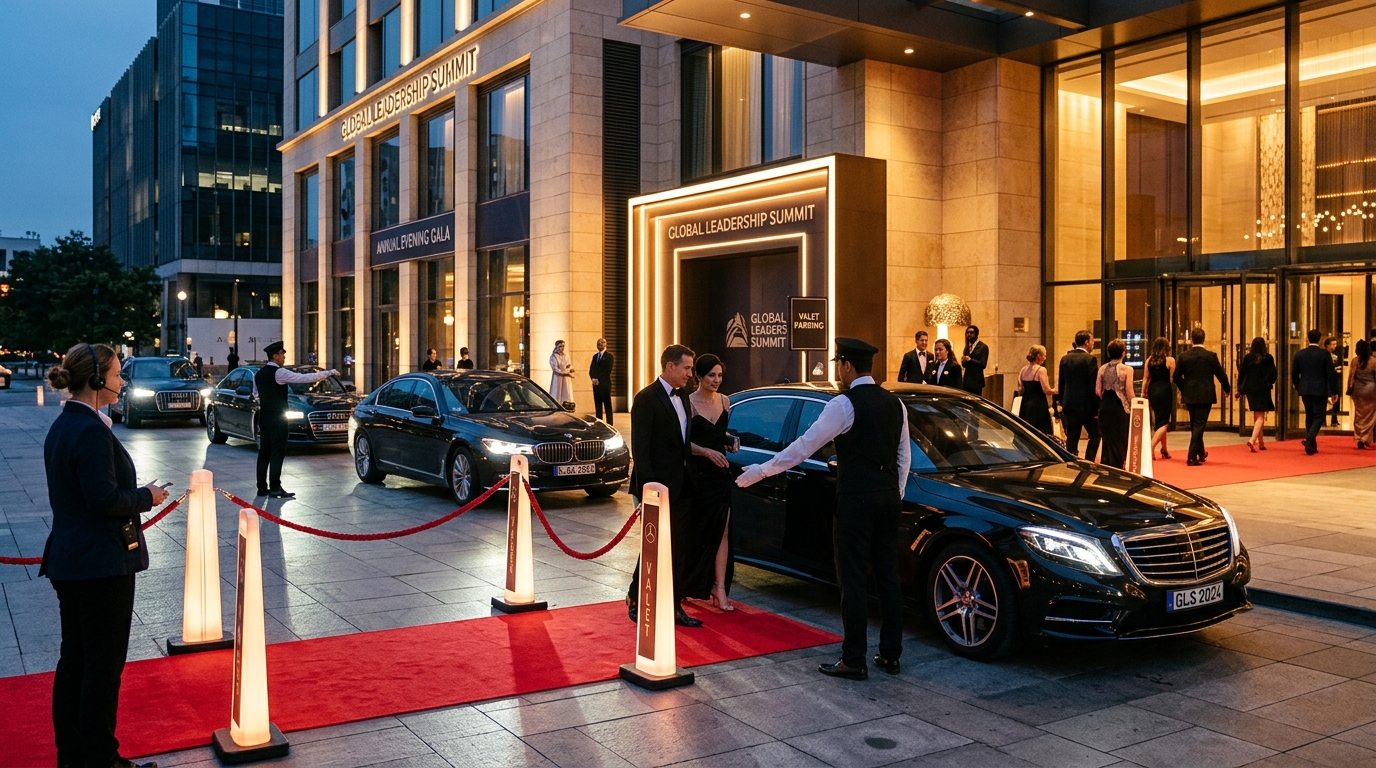 Event Parking