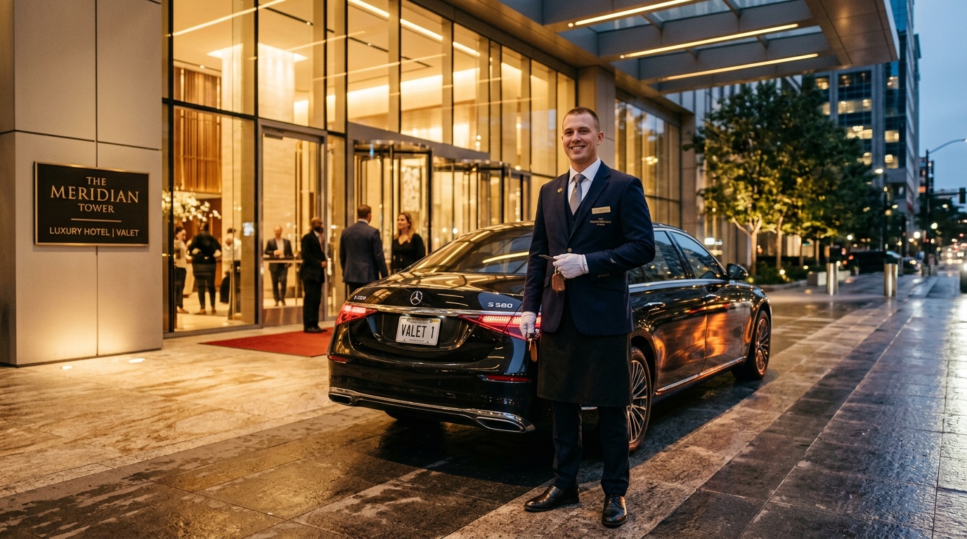 Valet Parking